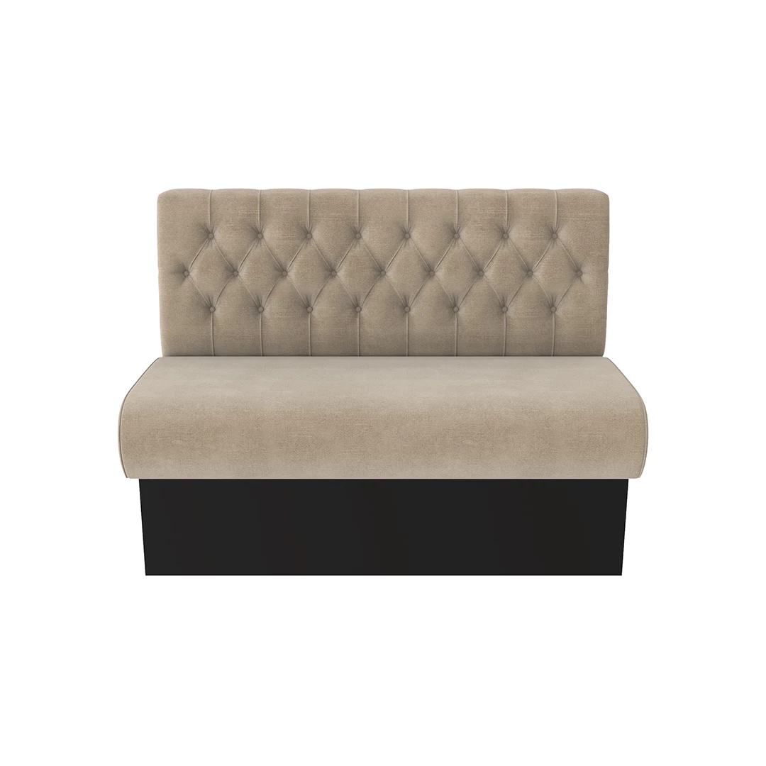 Donald Bench Capitons + Foldings