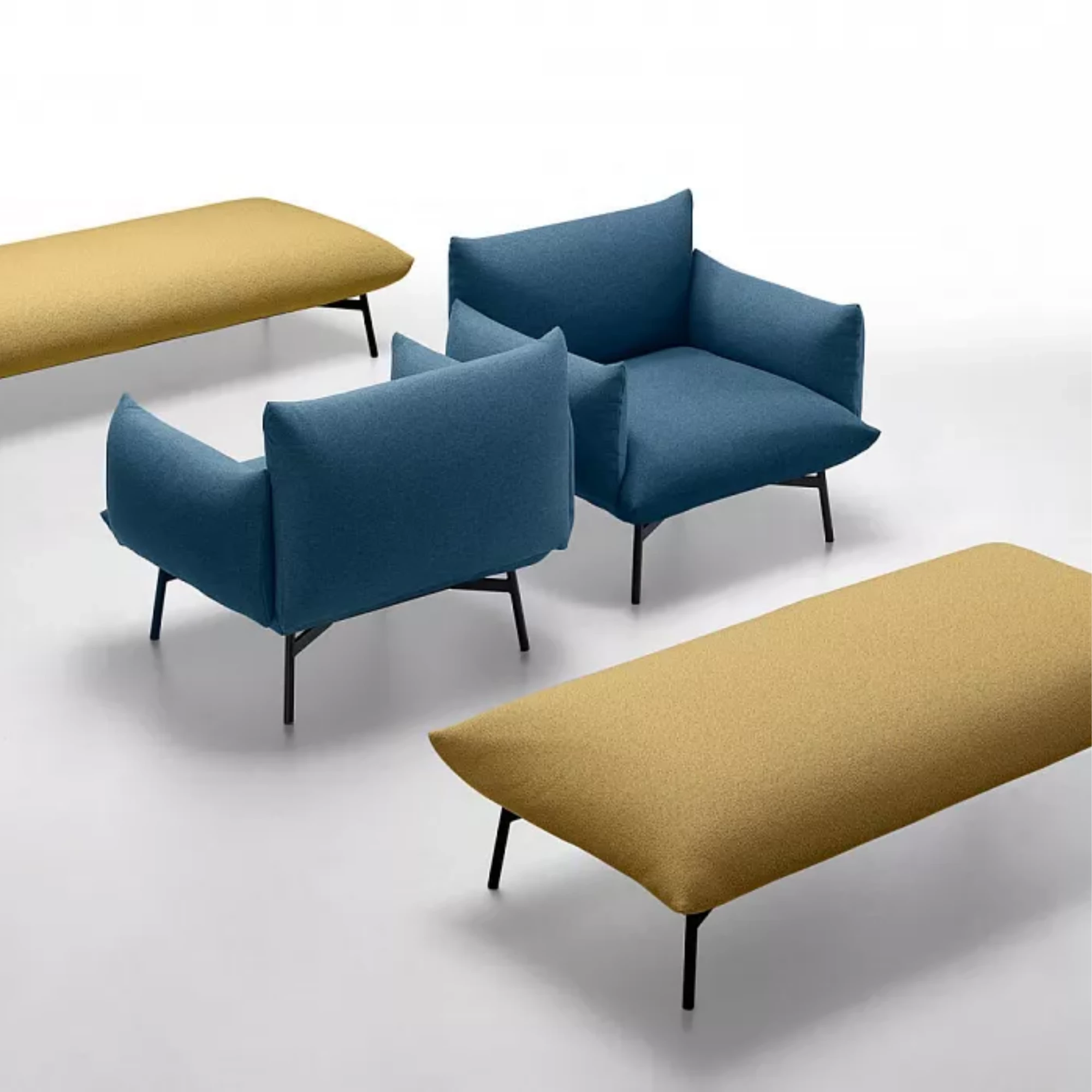 Area Armchair P_BR M TS